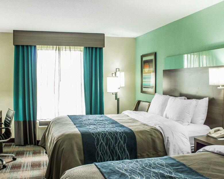 Hotel Comfort Inn Dunn