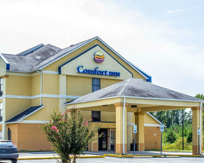 Hotel Comfort Inn Dunn