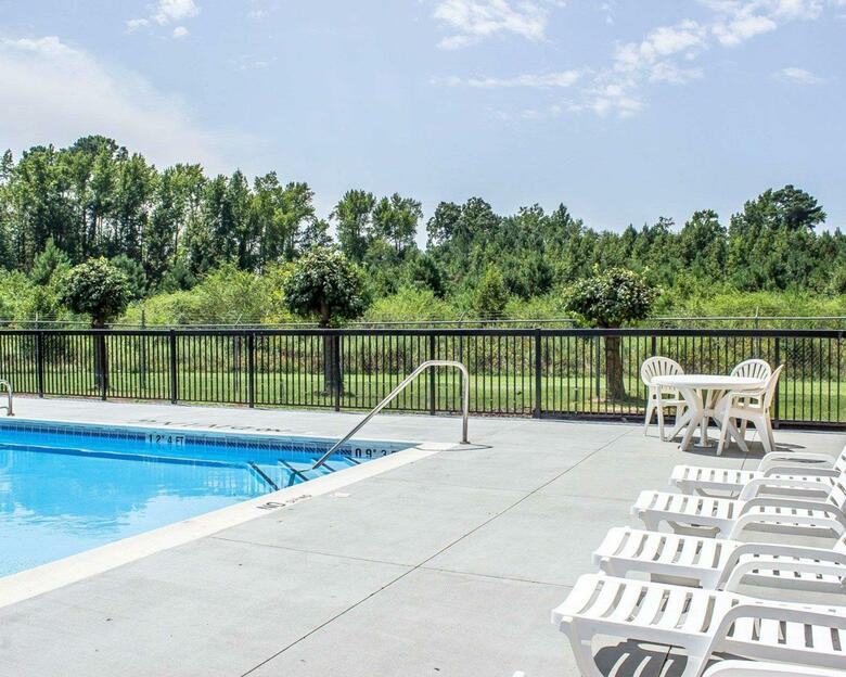 Hotel Comfort Inn Dunn