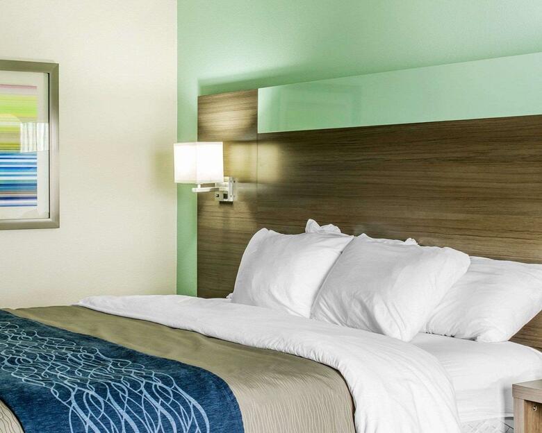 Hotel Comfort Inn Dunn