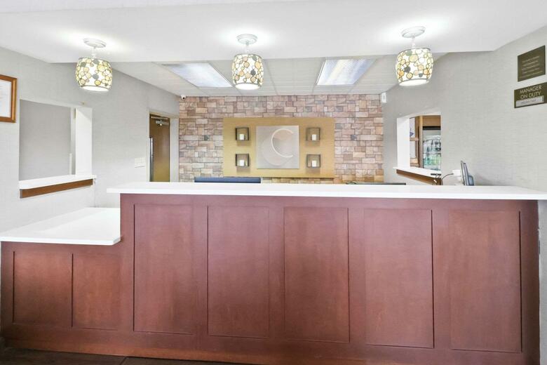 Hotel Comfort Inn Dunn