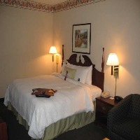 Hotel Hampton Inn Charlotte Monroe