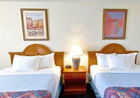 Hotel Americas Best Value Inn Raton Sands