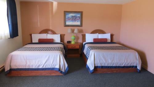 Hotel Americas Best Value Inn Raton Sands