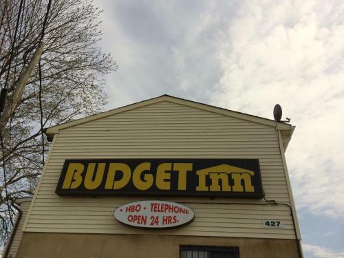 Motel Budget Inn Elizabeth