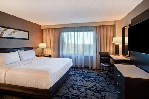 Hotel Embassy Suites Raleigh - Durham/research Triangle
