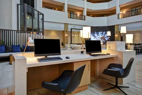 Hotel Embassy Suites Raleigh - Durham/research Triangle