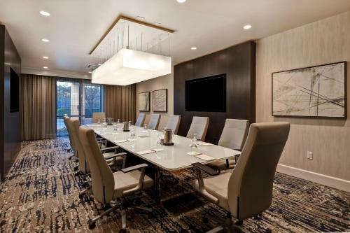 Hotel Embassy Suites Raleigh - Durham/research Triangle