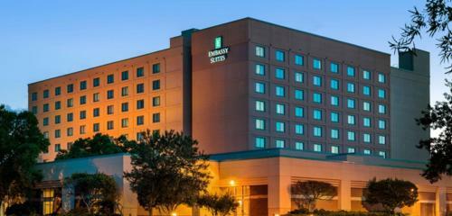 Hotel Embassy Suites Raleigh - Durham/research Triangle