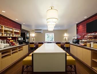 Hotel Hawthorn Suites By Wyndham-raleigh