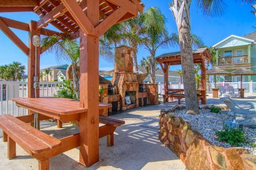 Apartamento The Surf Shack Pb105