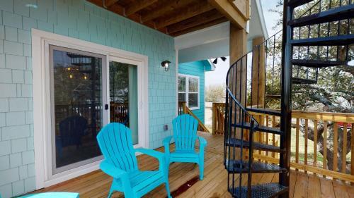 Wa230- Lonesome Coyote Beach House Home