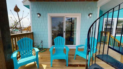 Wa230- Lonesome Coyote Beach House Home