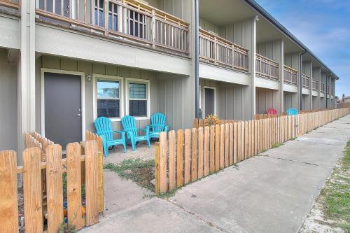 Apartamento Sunrise Villas 109