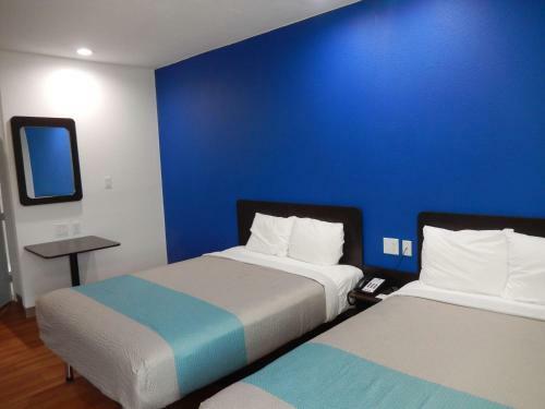Hotel Motel 6-houston, Tx - Downtown North