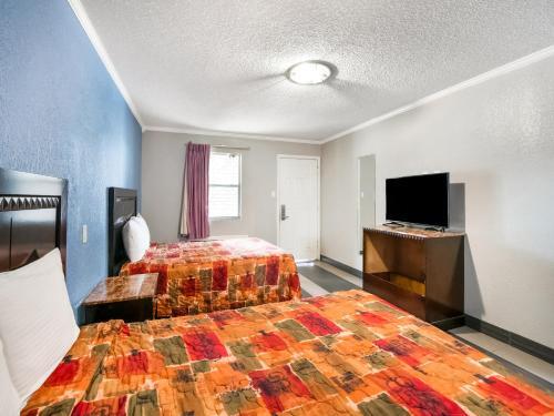 Oyo Hotel Houston I-69 & I-610