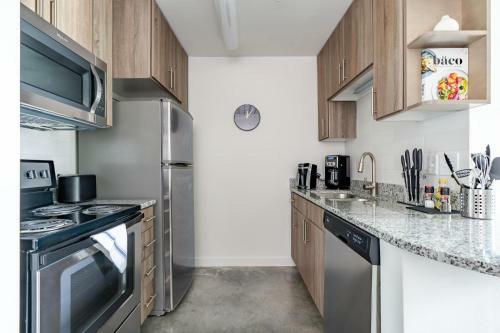 Apartamento Lodgeur At Mid Main Lofts