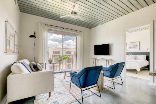 Apartamento Lodgeur At Mid Main Lofts
