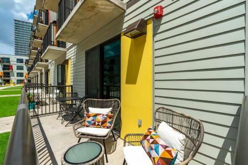 Apartamento Lodgeur At Mid Main Lofts