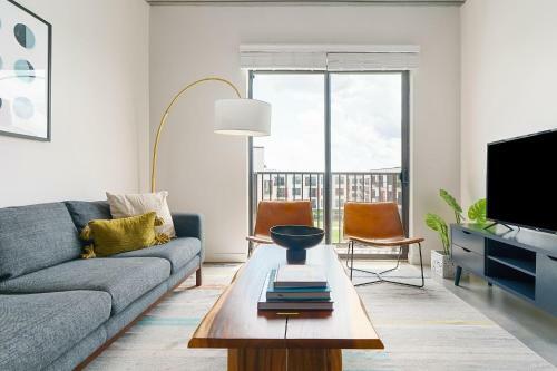 Apartamento Lodgeur At Mid Main Lofts