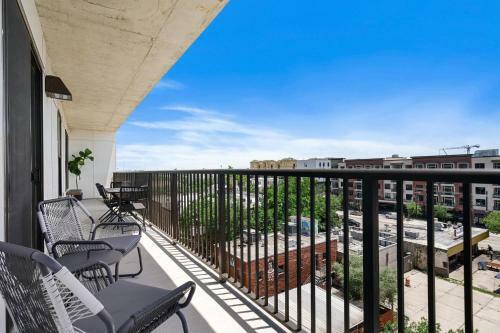 Apartamento Lodgeur At Mid Main Lofts