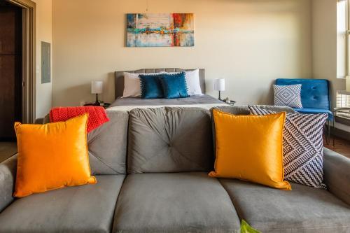 Apartamento Frontdesk 5755 Hermann Park Apts Downtown Houston