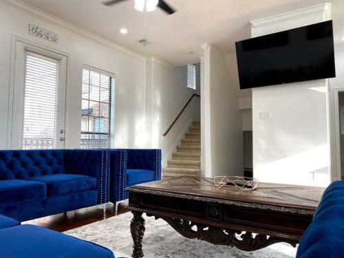 Apartamento Luxury 3-story Home In Downtown Houston