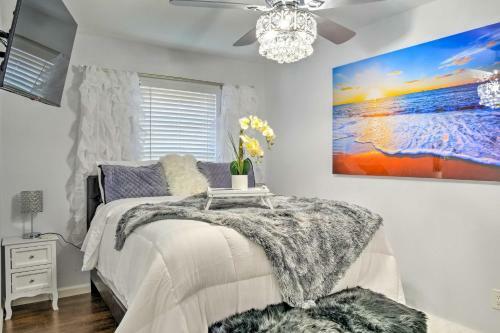 Chic Houston Townhome, 7 Mi To The Galleria!