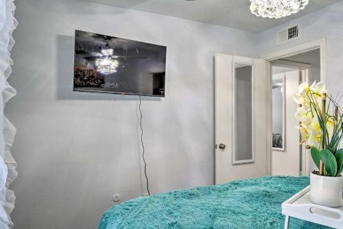 Chic Houston Townhome, 7 Mi To The Galleria!