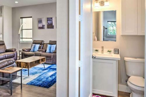 New! Beautiful 3 Story Houston Home