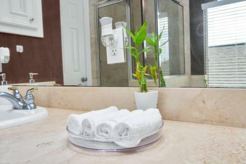 Prime Location Double Patio Townhome