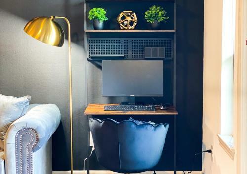 Apartamento Modern Luxe Oasis Heart Of Houston