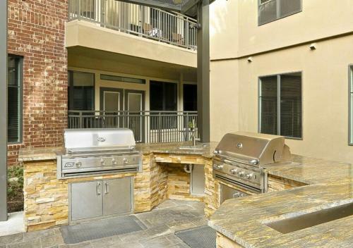 Apartamento Modern Luxe Oasis Heart Of Houston