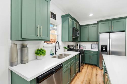 Freshly Renovated Eado Home