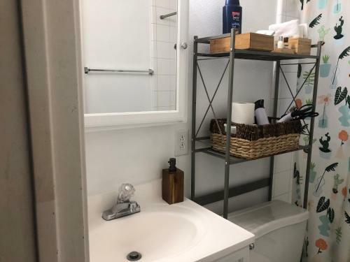 Montrose Hist Dist- Purple 2 Br Apartment