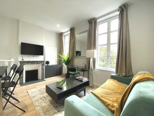 Aparthotel Standinghouse Marmande Centre