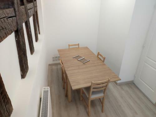 Apartamento Le Pied � Terre