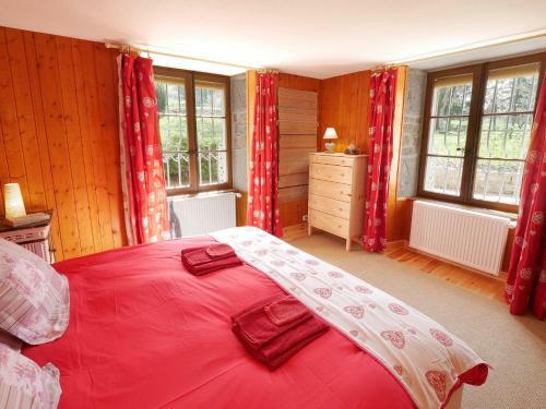 Domaine de Bellevue G�te Du Mont Poupet