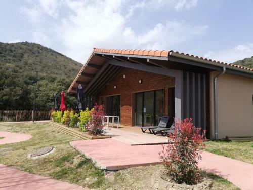 Village D'�co-g�tes Alter Et Go !