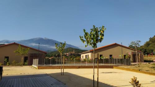 Village D'�co-g�tes Alter Et Go !