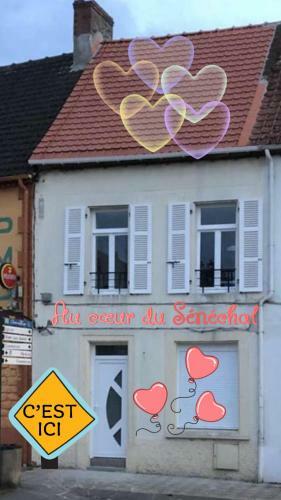 Apartamento Au C?ur Du S�n�chal