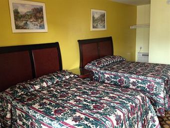 Motel Rodeway Inn - Seaside Heights