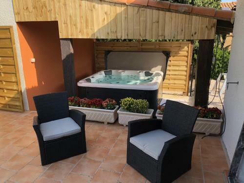 Hostal La Chambre Des Onglous