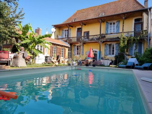 Bed & Breakfast Villa Imaginaire