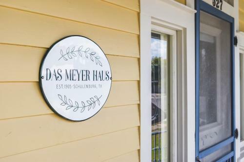 Villa Das Meyer Haus - Luxe Victorian