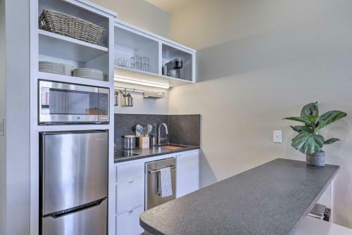 Apartamento Centrally Located San Marcos Unit With Parking!
