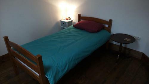 Bed & Breakfast Villeneuve Mauprevoir