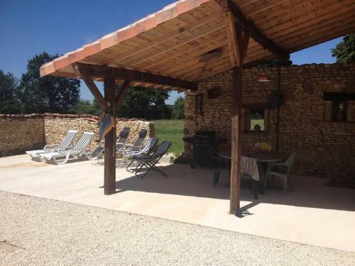 Bed & Breakfast Villeneuve Mauprevoir