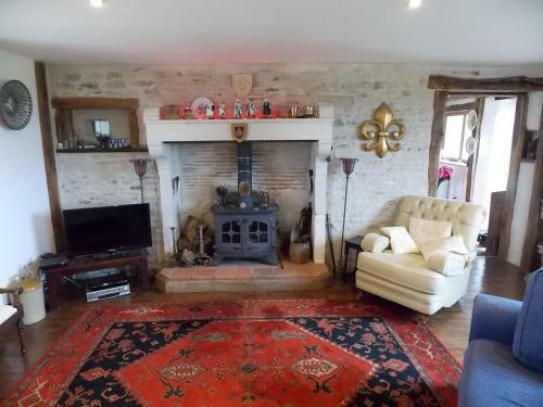 Bed & Breakfast Villeneuve Mauprevoir
