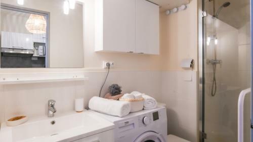 Apartamento Studio Le Surfing De Carnon Plage
